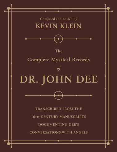 Bild på The Complete Mystical Records of Dr. John Dee (3-volume set)