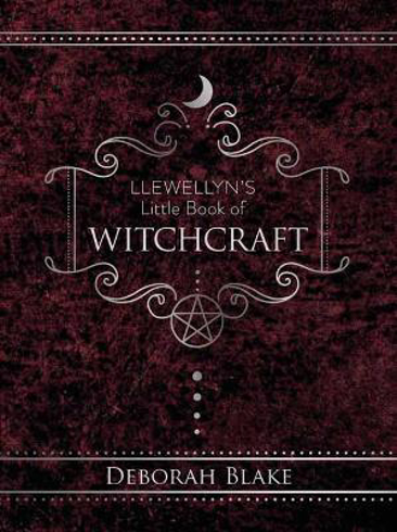 Bild på Llewellyn's Little Book of Witchcraft