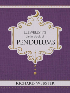 Bild på Llewellyn's Little Book of Pendulums