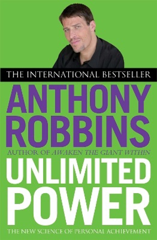 Bild på Unlimited power - the new science of personal achievement