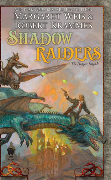 Bild på Shadow Raiders: The Dragon Brigade