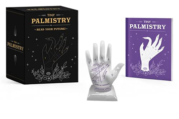 Bild på Tiny Palmistry: Read Your Future!