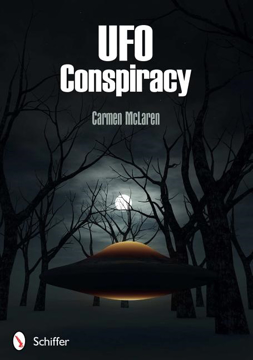 Bild på Ufo Conspiracy
