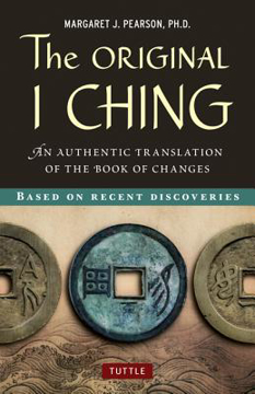 Bild på Original I Ching: An Authentic Translation Of The Book Of Changes (O)