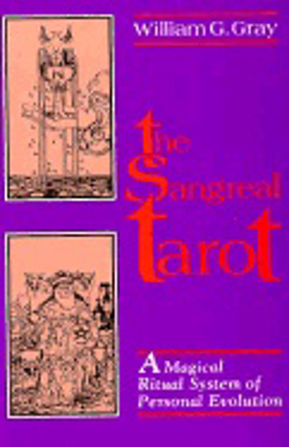 Bild på Sangreal Tarot: A Magical Ritual System of Personal Evolution