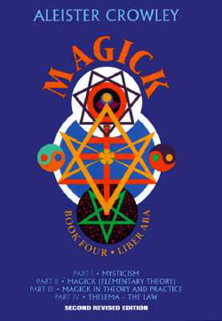Bild på Magick - book four parts i-iv