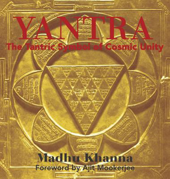 Bild på Yantra: The Tantric Symbol Of Cosmic Unity (O)