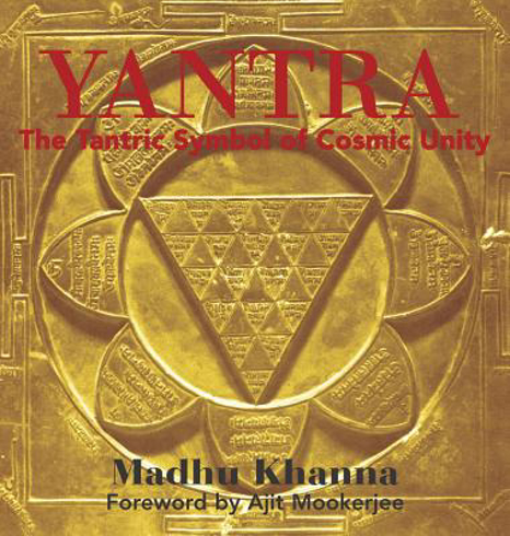 Bild på Yantra: The Tantric Symbol Of Cosmic Unity (O)
