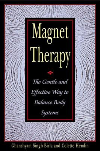 Bild på Magnet Therapy: The Gentle & Effective Way To Balance Body S
