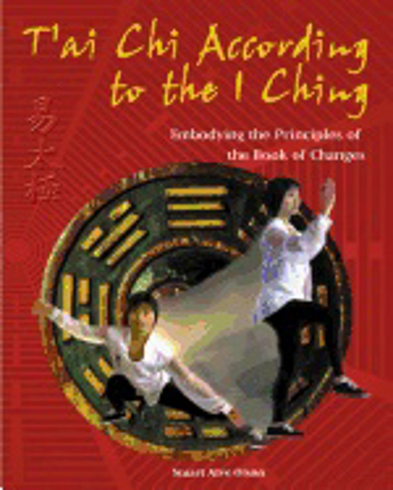Bild på Tai Chi According To The I Ching : Embodying the Principles of the Book of Changes