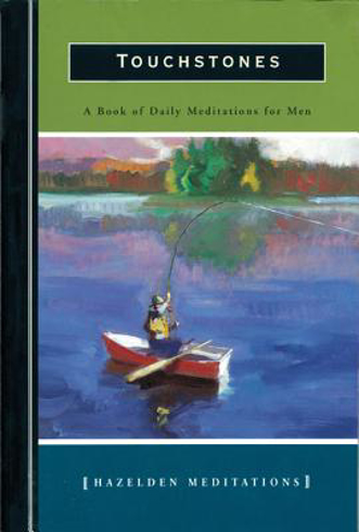 Bild på Touchstones: A Book Of Daily Meditations For Men