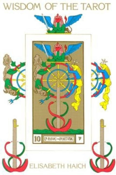 Bild på Wisdom of the tarot