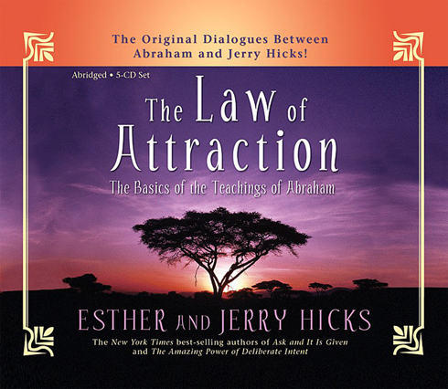 Bild på Law of attraction - how to make it work for you