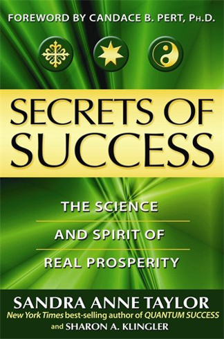 Bild på Secrets of  success - the hidden forces of achievement and wealth
