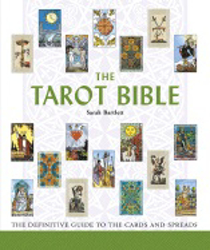 Bild på Tarot Bible: The Definitive Guide To The Cards & Spreads