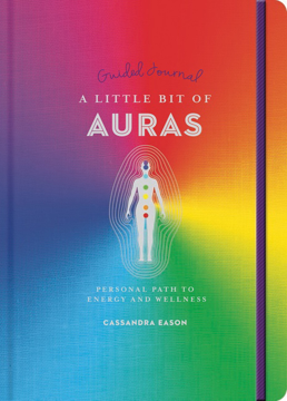 Bild på Little Bit of Auras Guided Journal, A