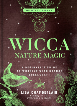 Bild på Wicca Nature Magic