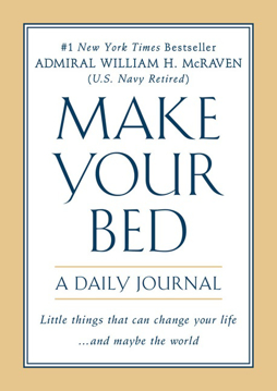 Bild på Make Your Bed: A Daily Journal