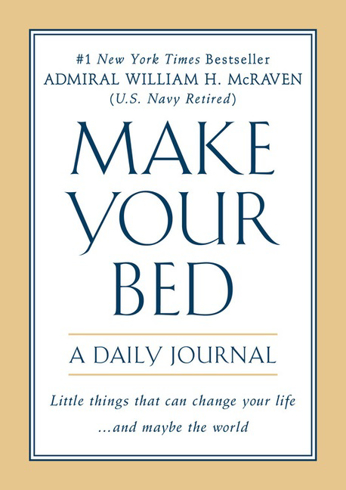 Bild på Make Your Bed: A Daily Journal