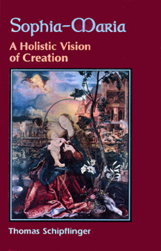 Bild på Sophia-Maria: A Holistic Vision of Creation