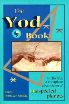 Bild på Yod book - including a complete discussion of unaspected planets