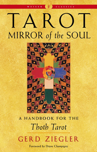 Bild på Tarot: Mirror of Soul (WC Edition)