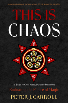 Bild på This Is Chaos: Embracing the Future of Magic