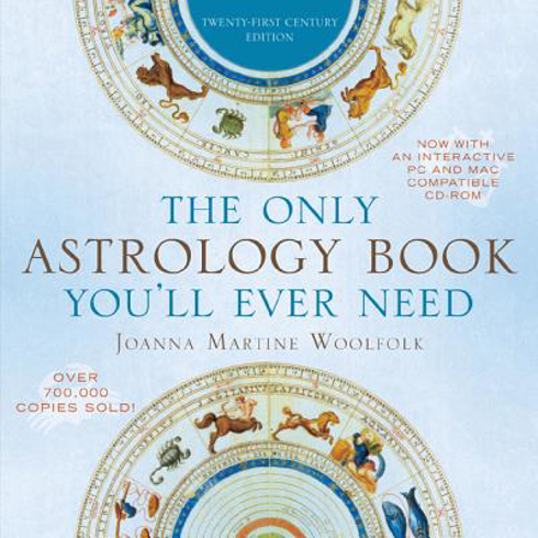 Bild på Only astrology book youll ever need