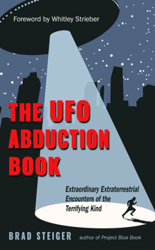 Bild på Ufo Abduction Book