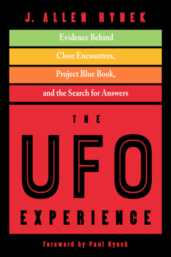 Bild på Ufo Experience