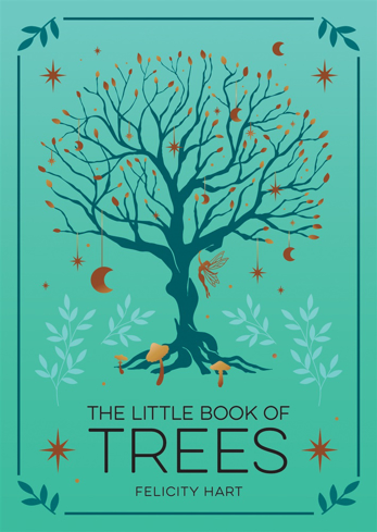 Bild på The Little Book of Trees: An Introduction to the Folklore, Magic, and Mysticism of Trees