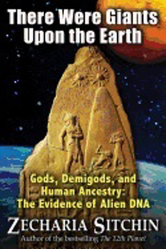 Bild på There were giants upon the earth - gods, demigods, and human ancestry: the