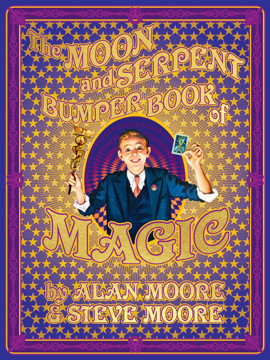Bild på The Moon and Serpent Bumper Book of Magic