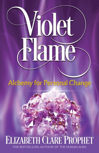 Bild på Violet Flame : Alchemy for Personal Change