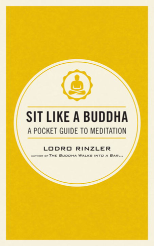 Bild på Sit like a buddha - a pocket guide to meditation