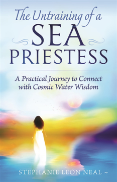 Bild på Untraining of a Sea Priestess: A Practical Journey to Connect with Cosmic Water Wisdom