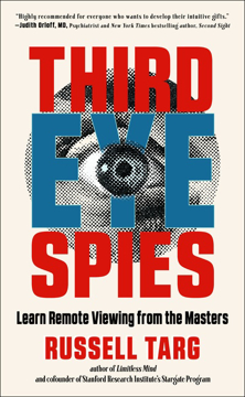 Bild på Third Eye Spies : Learn Remote Viewing from the Masters