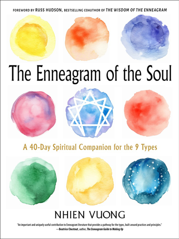 Bild på The Enneagram of the Soul: A 40-Day Spiritual Companion for the 9 Types