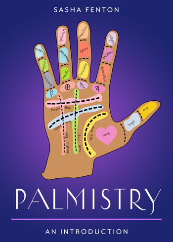 Bild på Palmistry: Your Plain & Simple Guide to Reading Destiny in Your Hands