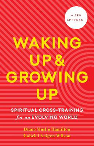 Bild på Waking Up and Growing Up: Spiritual Cross-Training for an Evolving World