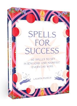 Bild på Spells for Success Deck and Guidebook: 40 Spells to Set Intentions and Manifest Everyday Wins