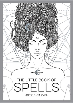 Bild på Little Book Of Spells : An Introduction to White Witchcraft