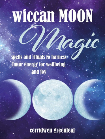 Bild på Wiccan Moon Magic