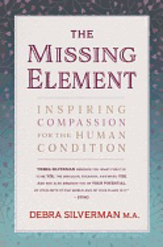 Bild på Missing element - inspiring compassion for the human condition