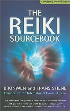 Bild på Reiki sourcebook