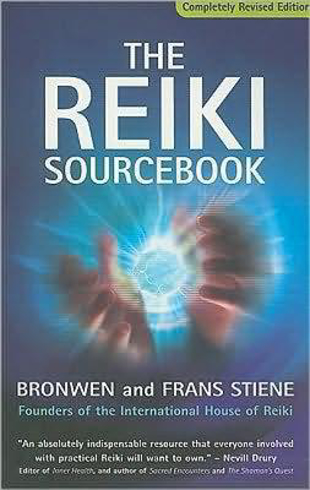 Bild på Reiki sourcebook