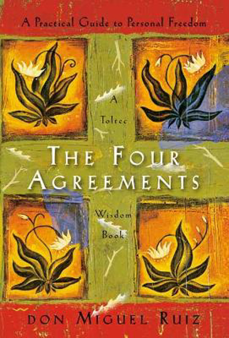 Bild på The Four Agreements: A Practical Guide to Personal Freedom