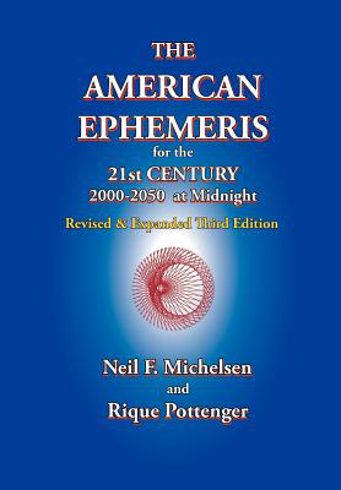 Bild på The American Ephemeris for the 21st Century, 2000-2050 at Midnight