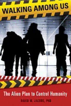 Bild på Walking among us - the alien plan to control humanity
