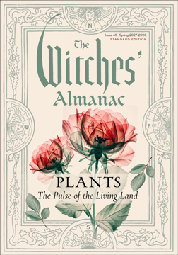 Bild på The Witches' Almanac 2027–2028 Standard Edition Issue 46: Plants: The Pulse of the Living Land